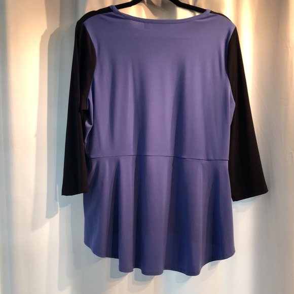 Susan Graver Top - L - Picture 4 of 4